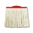 セイワ ながもちモップ替糸 8寸 23cm 260g 赤 SS-8300-2 モップ ワンタッチ替糸