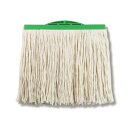 セイワ ながもちモップ替糸 8寸 23cm 260g 緑 SS-8300-4 モップ ワンタッチ替糸