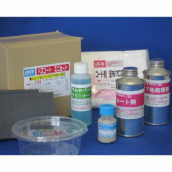 浴槽 洗浄 風呂 バスコート ミニセット 浴室 清掃 効果 防汚 日本ケミカル工業