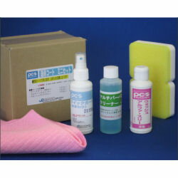 水回りお手軽防汚 【簡単コート ミニセット】 水まわり洗浄剤