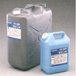 ダビンチ 4L シリコーン除去剤［アルカリ性］ 【送料無料】