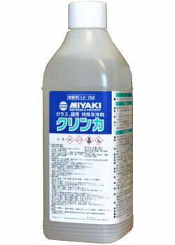 クリンカ 1L ガラス 鏡用特殊洗浄剤