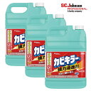 ジョンソン カビキラー 業務用 つめかえ 5kg×3本 341505(3)