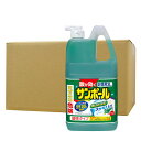 金鳥 KINCHO サンポール V 3L×3本 酸性トイレ洗剤 黄ばみ 尿石 ふち裏 お徳用