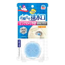 らくハピ お風呂の排水口 ピンクヌメリ予防 防カビプラス アース製薬
