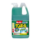 金鳥 KINCHO サンポール V 3L 酸性トイレ洗剤 黄ばみ 尿石 ふち裏 お徳用