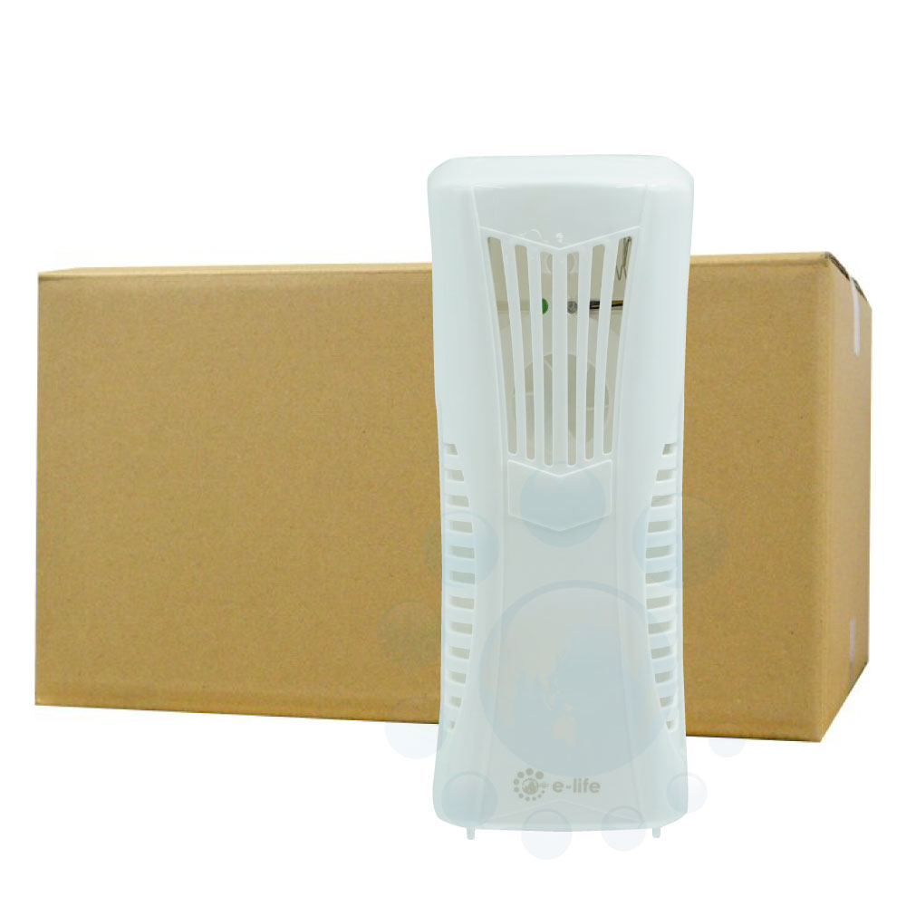 消臭剤 芳香剤 除菌剤 忌避剤用 送風機 オートファンディスペンサー EL×10台