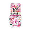 【在庫処分セール】消臭剤 お部屋のスッキーリ!Sukki-ri! エアリーホワイトフローラルの香り 400ml アース製薬