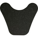 ピグ グリッピー トイレマット GPR7003-BK 6枚入り 〈縦39cm×横46cm〉