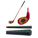 スナッグゴルフ ランチャーL(151cm以上) 左打用 ショット用クラブ 【送料無料】SNAG GOLF ゴルフ 練習 器具