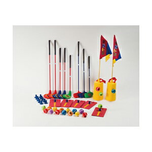 スナッグゴルフ 5人用セット 団体用 説明DVD付き【送料無料】SNAG GOLF ゴルフ 練習 初心者 器具