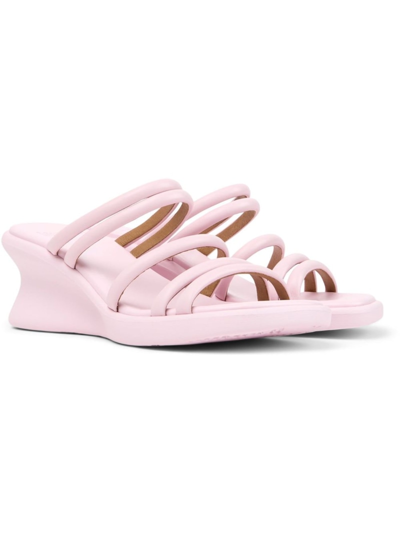 樂天商城 - [カンペール] LOUISE SANDAL / サンダル CAMPER カンペール シューズ・靴 サンダル ピンク【送料無料】[Rakuten Fashion]