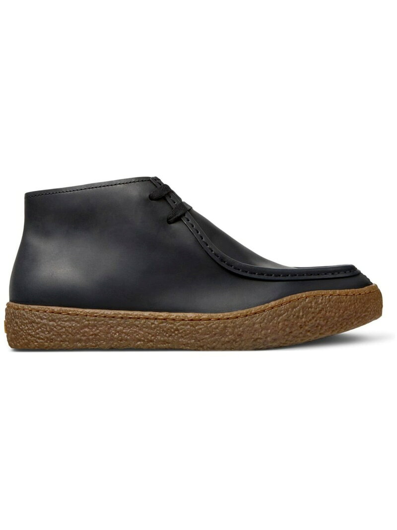 [カンペール] PEU TERRENO / ハイカットシューズ CAMPER カンペール シューズ・靴 ブーツ ブラック【送料無料】[Rakuten Fashion]