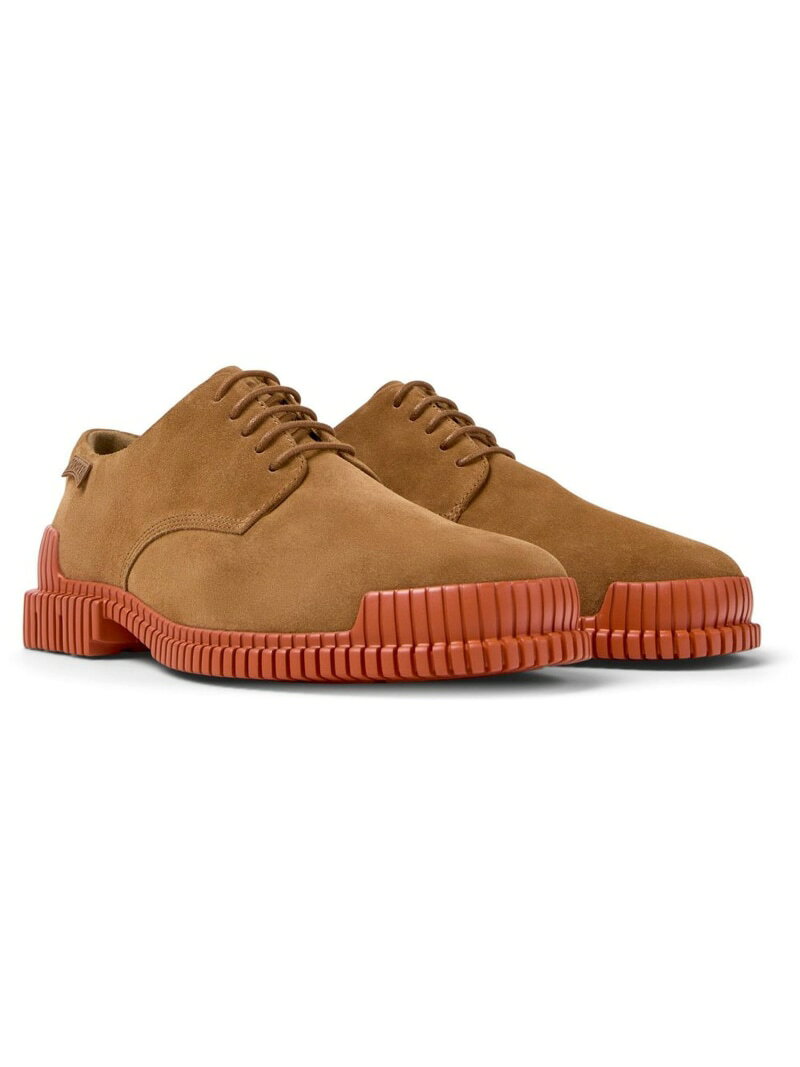 乐天商城 - 【SALE／35%OFF】[カンペール] PIX / カジュアルシューズ CAMPER カンペール シューズ・靴 レースアップ・ドレスシューズ ブラウン【RBA_E】【送料無料】[Rakuten Fashion]