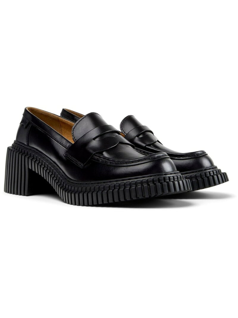 [����ڡ���] PIX LONDON / �ѥ�ץ� CAMPER ����ڡ��� ���塼������ �ѥ�ץ� �֥�å�������̵����[Rakuten Fashion]