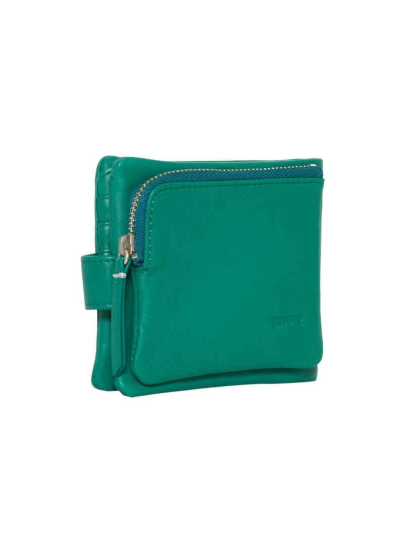 樂天商城 - [カンペール] SOFT LEATHER 財布 CAMPER カンペール 財布・ポーチ・ケース 財布 グリーン【送料無料】[Rakuten Fashion]