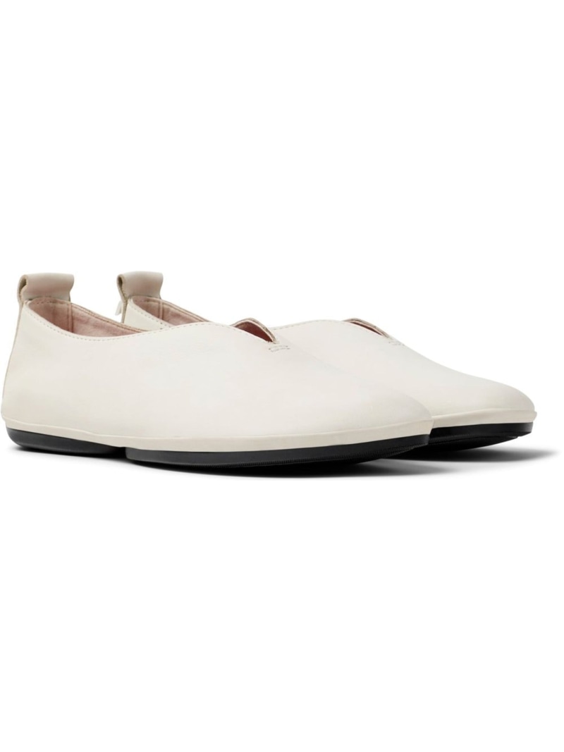 【SALE／30%OFF】[カンペール] RIGHT NINA / フラットシューズ CAMPER カンペール シューズ・靴 パンプス ホワイト【RBA_E】【送料無料】[Rakuten Fashion]