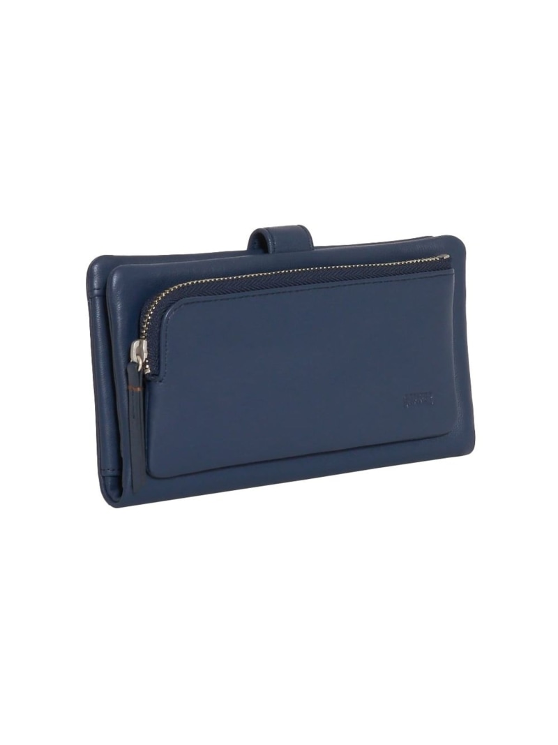 [カンペール] SOFT LEATHER 財布 CAMPER カンペール 財布・ポーチ・ケース 財布 ネイビー【送料無料】[Rakuten Fashion]