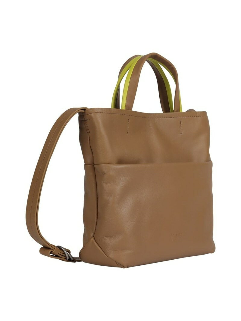 【SALE／20%OFF】[カンペール] Jaime トートバッグ CAMPER カンペール バッグ ショルダーバッグ ブラウ..