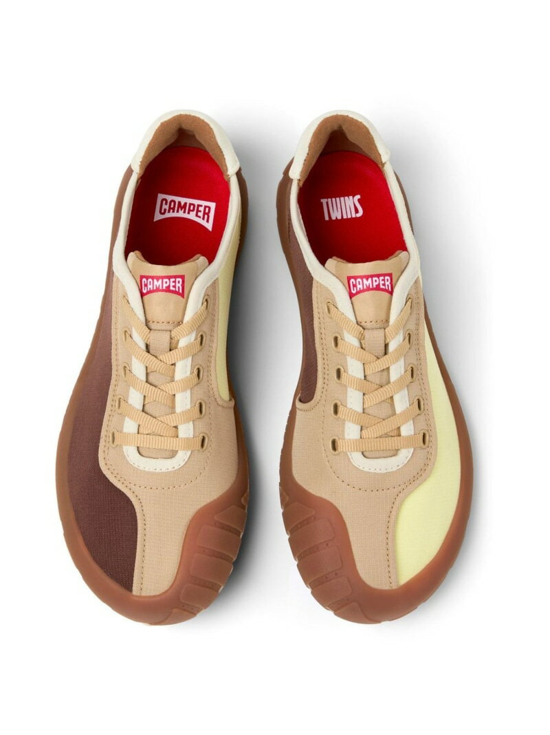 SALE35%OFF[ڡ] TWINS / ˡ CAMPER ڡ 塼 ˡ ֥饦RBA_E̵ۡ[R...