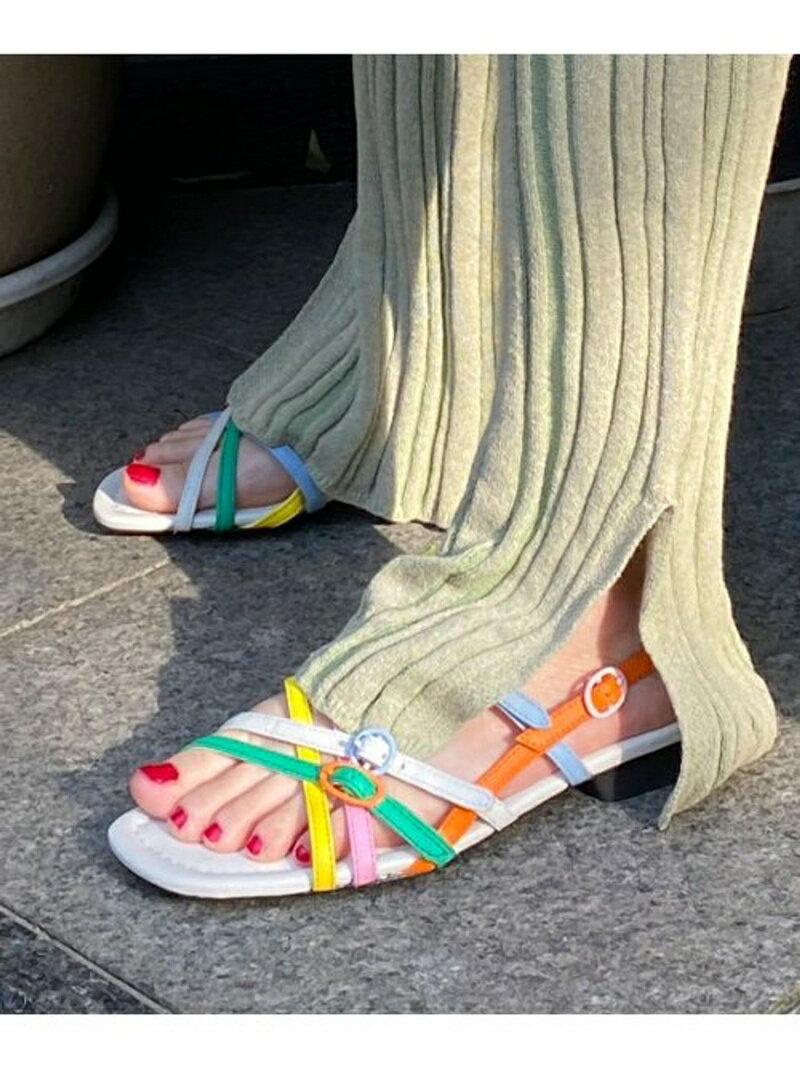 【SALE／35%OFF】[カンペール] TWINS / サンダル CAMPER カンペール シューズ・靴 サンダル ホワイト【RBA_E】【送料無料】[Rakuten Fashion]のサムネイル