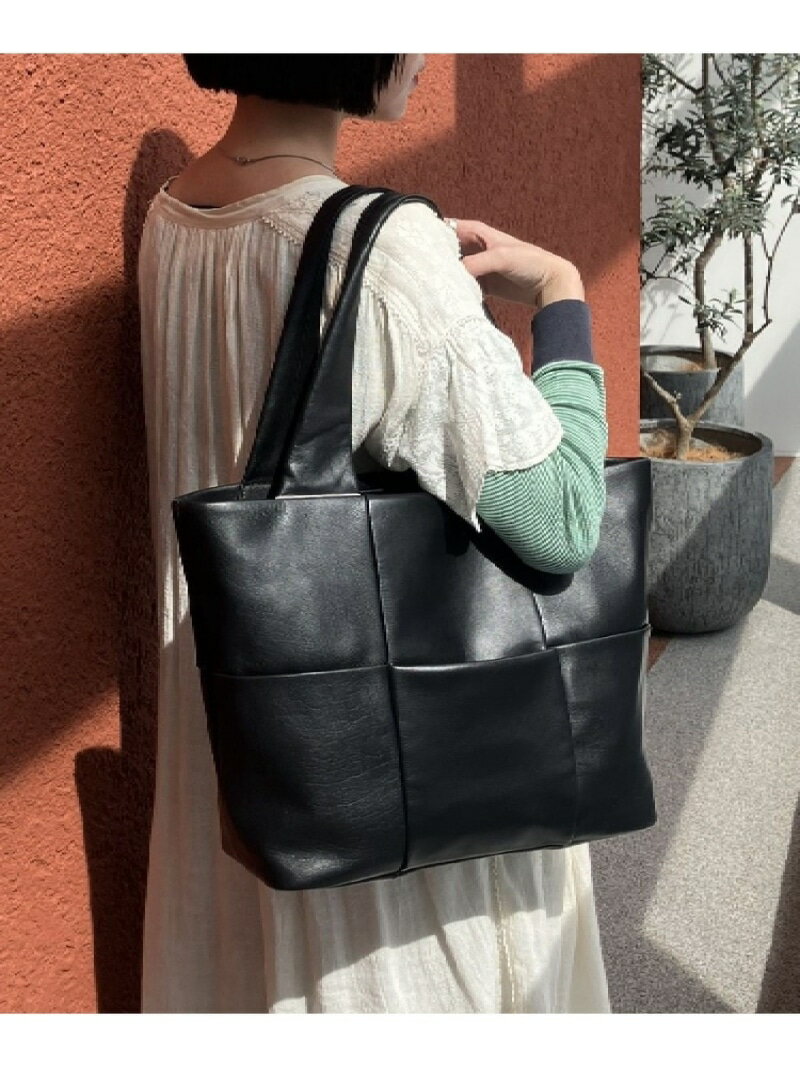 [カンペール] TIA トートバッグ CAMPER カンペール バッグ トートバッグ ブラック【送料無料】[Rakuten Fashion]