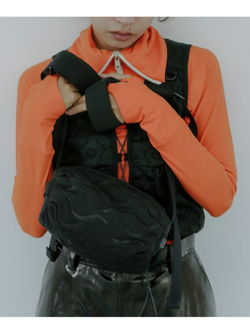 [カンペール] VUELTA ショルダーバッグ CAMPER カンペール バッグ ショルダーバッグ ブラック【送料無料】[Rakuten Fashion]