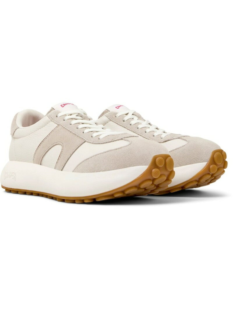 【SALE／30%OFF】[カンペール] PELOTAS ATHENS / レザースニーカー CAMPER カンペール シューズ・靴 スニーカー ベージュ【RBA_E】【送料無料】[Rakuten Fashion]