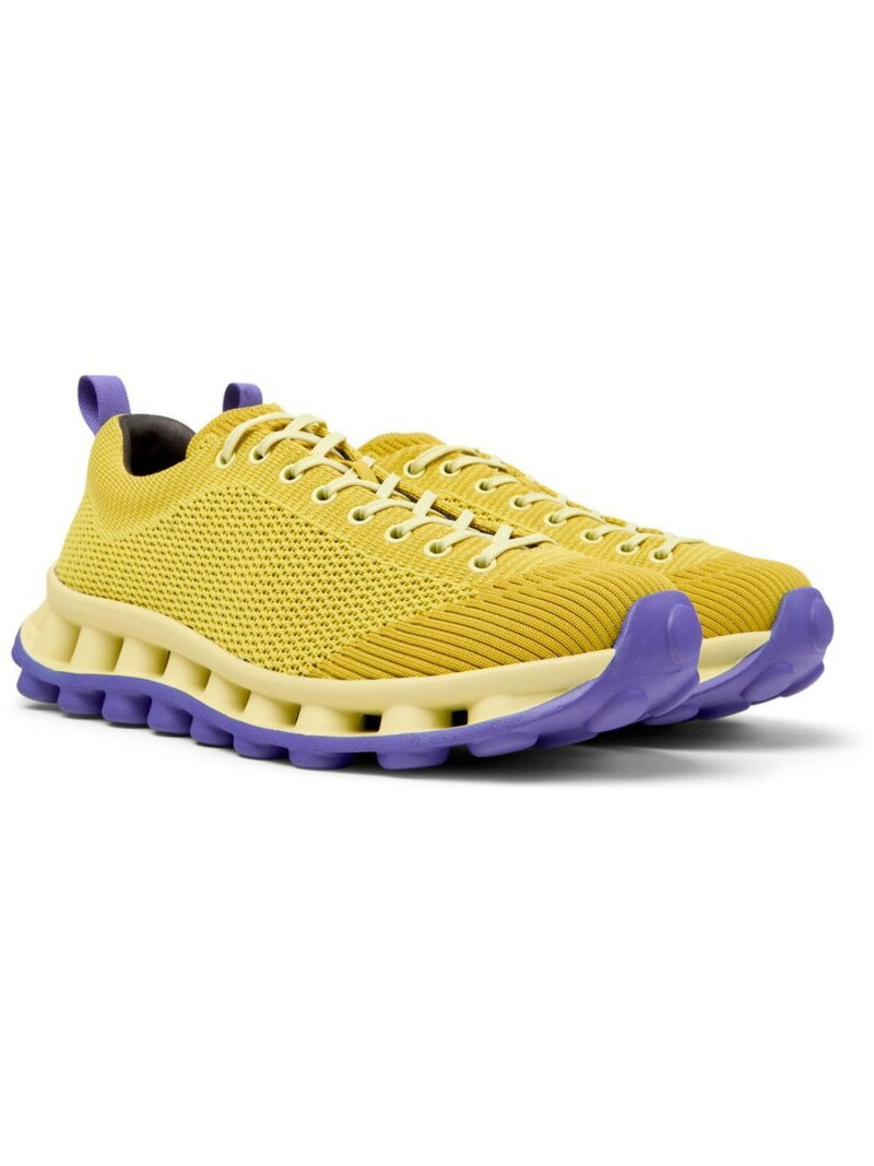 [カンペール] PELOTISSIMA BY SUNNEI / スニーカー CAMPER カンペール シューズ・靴 スニーカー イエロー【送料無料】[Rakuten Fashion]