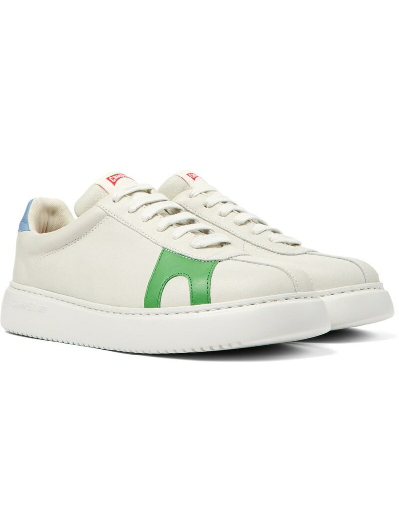 【SALE／15%OFF】[カンペール] TWINS / レザースニーカー CAMPER カンペール シューズ・靴 スニーカー ホワイト【RBA_E】【送料無料】[Rakuten Fashion]のサムネイル