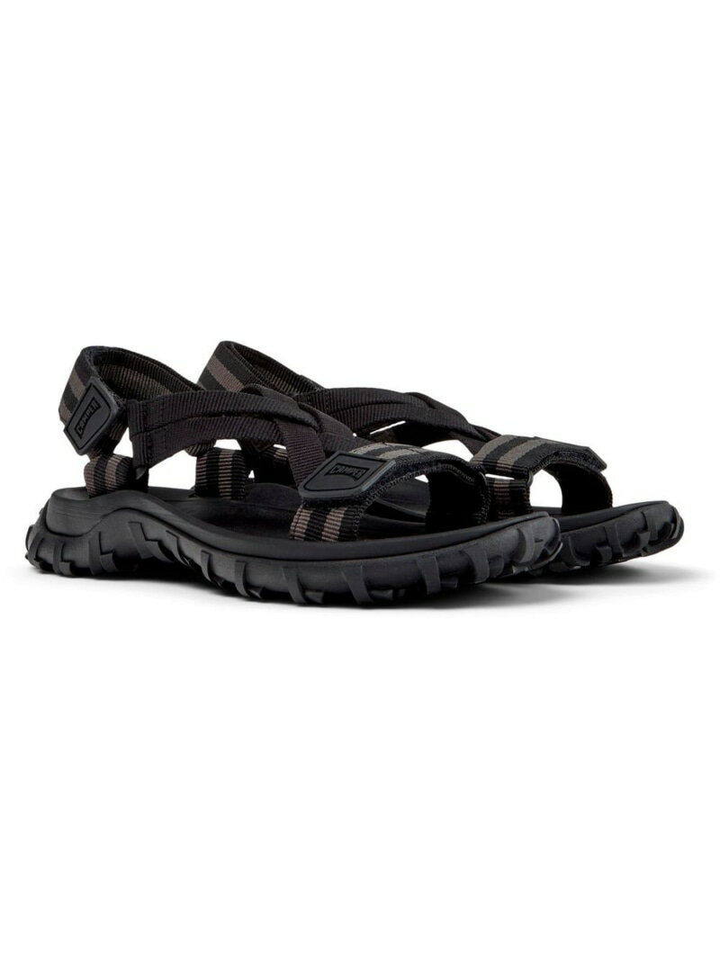 [カンペール] DRIFT TRAIL SANDAL / サンダル CAMPER カンペール シューズ・靴 サンダル ブラック【送料無料】[Rakuten Fashion]