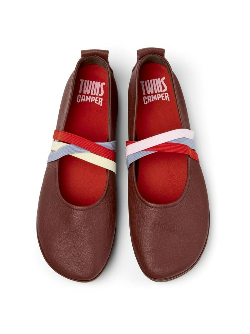 乐天商城 - [カンペール] TWINS / カジュアルシューズ CAMPER カンペール シューズ・靴 パンプス【送料無料】[Rakuten Fashion]
