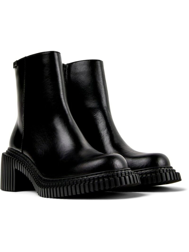 樂天商城 - 【SALE／50%OFF】[カンペール] PIX LONDON / アンクルブーツ CAMPER カンペール シューズ・靴 ブーツ ブラック【RBA_E】【送料無料】[Rakuten Fashion]