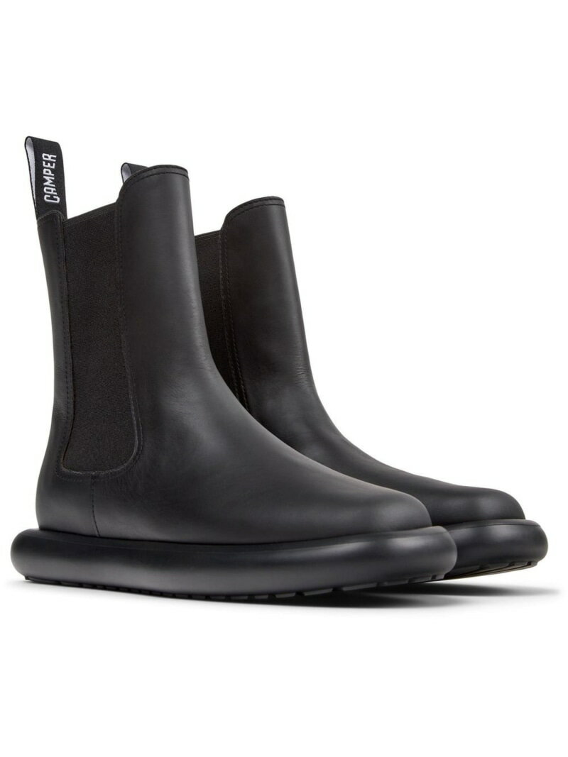 [カンペール] ONDA / アンクルブーツ CAMPER カンペール シューズ・靴 ブーツ ブラック【送料無料】[Rakuten Fashion]