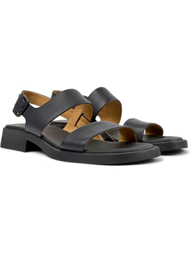 【SALE／15%OFF】[カンペール] DANA / サンダル CAMPER カンペール シューズ・靴 サンダル ブラック【RBA_E】【送料無料】[Rakuten Fashion]のサムネイル