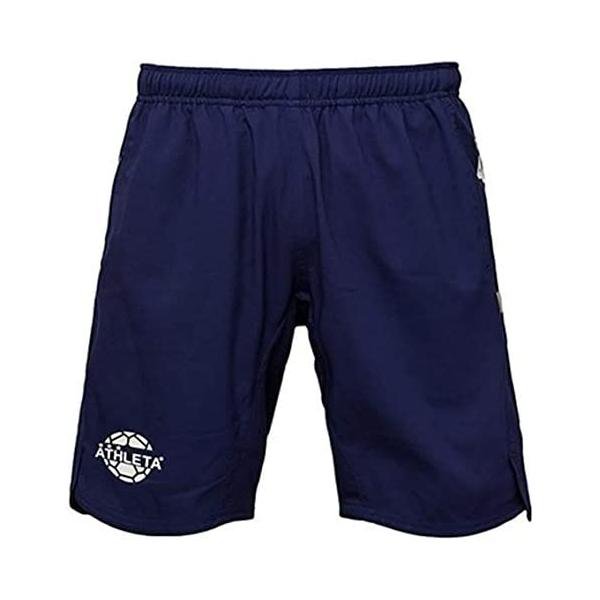 アスレタ(ATHLETA) 定番ポケ付プラクティスパンツ 02280 (90) ネイビー
