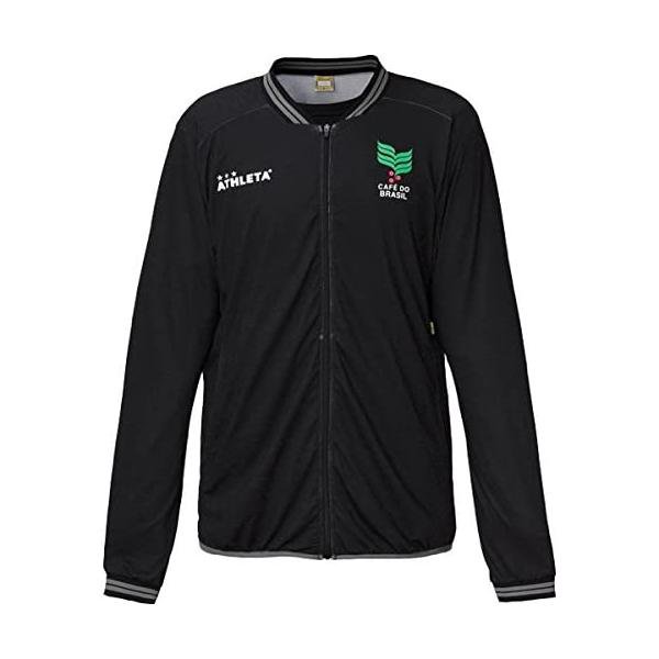 アスレタ(ATHLETA) カラーZIPストレッチジャケット 70/ブラック