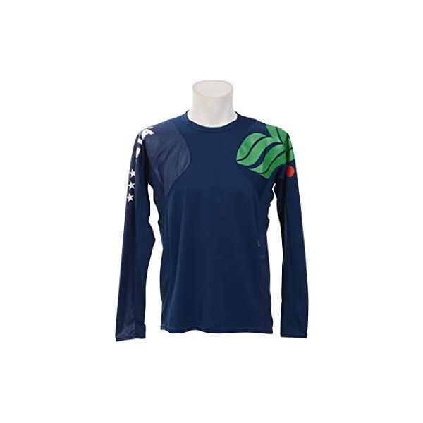 乐天商城 - アスレタ(ATHLETA) カラープラクティスシャツ NVY
