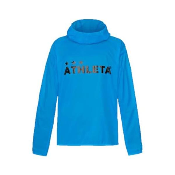 ナイロンリップとメッシュを組み合わせ、適度な防風性と透湿性をそなえレイヤリング次第でシーズンレスなユーティリティ軽量プラクティスウェア※商品画像はサンプルのため、色味やサイズ等の仕様に変更がある場合がございますので、予めご了承ください