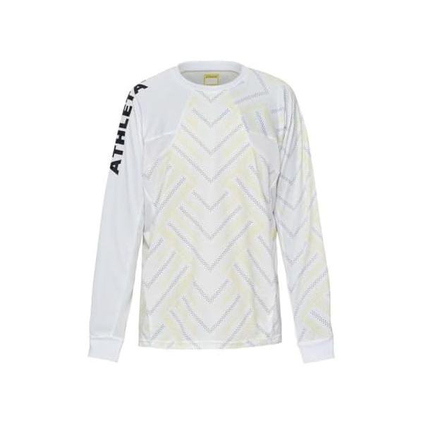 Other - アスレタ(ATHLETA) グラフィックプラシャツ ジュニア 02409J ホワイト(10)