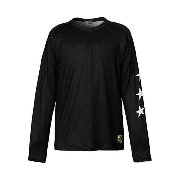 アスレタ(ATHLETA) ジュニア プラクティスロンT 03342J ブラック