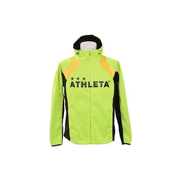 アスレタ(ATHLETA) ボンディングウインド ジャケット FYE