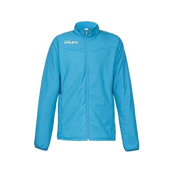 アスレタ(ATHLETA) ジュニア サッカーウェア 中綿ウォームジャケット 防寒 04121J 49FSA
