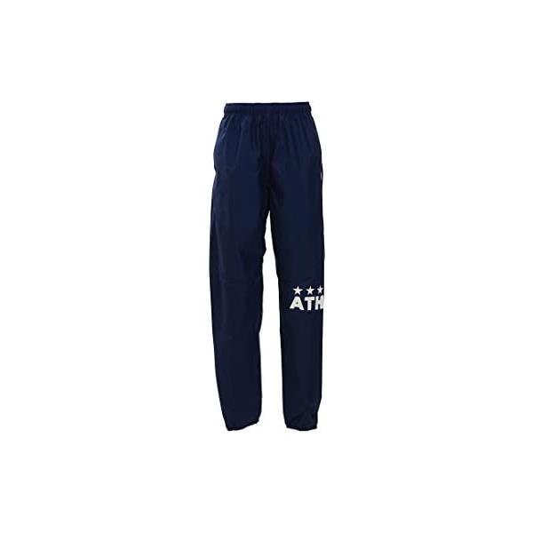 アスレタ(ATHLETA) ジュニア ストレッチトレーニングパンツ (04125j) NVY