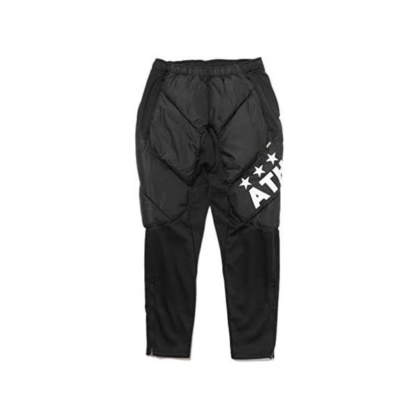 Soccer - アスレタ(ATHLETA) 中綿パンツ ウォームパンツ 04138 70BLK