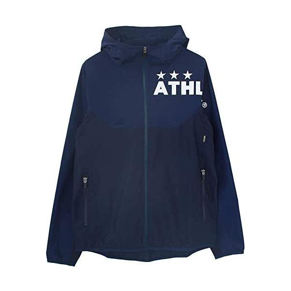 アスレタ(ATHLETA) ストレッチトレーニングジャケット 04142 NVY