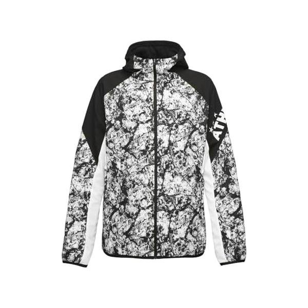 アスレタ(ATHLETA) ストレッチトレーニングジャケット 04168-10 ホワイト