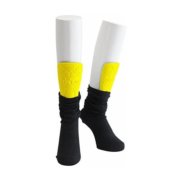 アスレタ(ATHLETA) シンガード 20/イエロー フリーサイズ 一般用