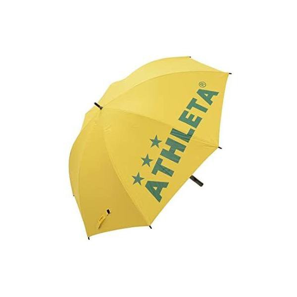 アスレタ(ATHLETA) UV ビッグ アンブレラ 日傘 晴雨兼用 05228 イエロー