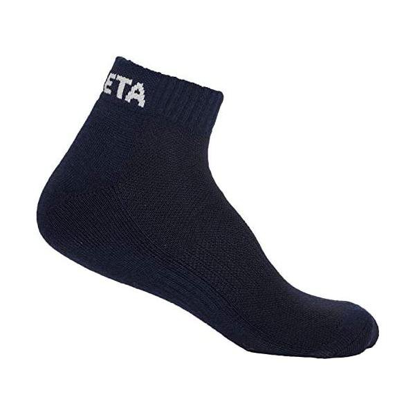 アスレタ(ATHLETA) 三足組アンクルソックス 05240-90 ネイビー